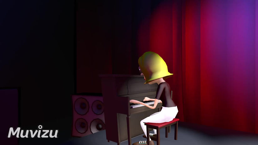 Espetáculo ao vivo - Liliana Duarte